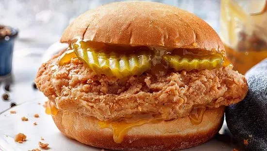 Classic Crispy Chicken Sandwich Only