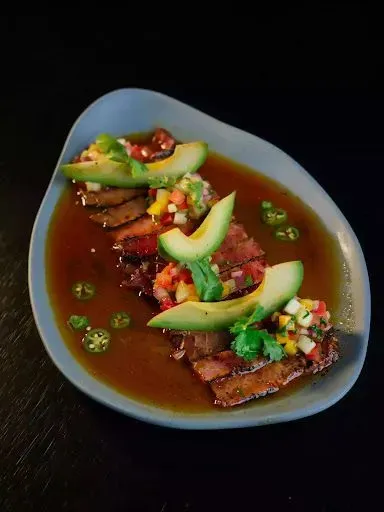 TUNA TIRADITO