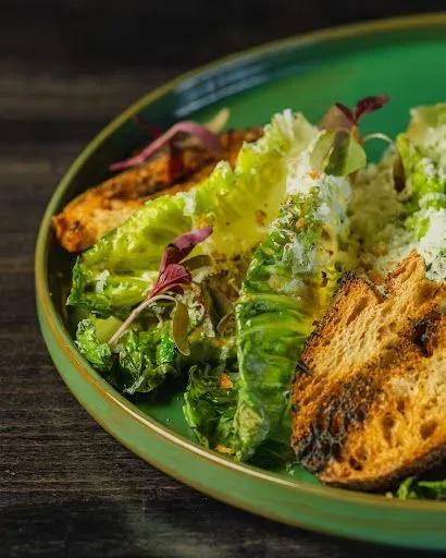 CHARRED SAVOY CABBAGEV