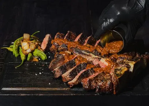 30day DRY AGED ANGUS PORTERHOUSE(32oz)