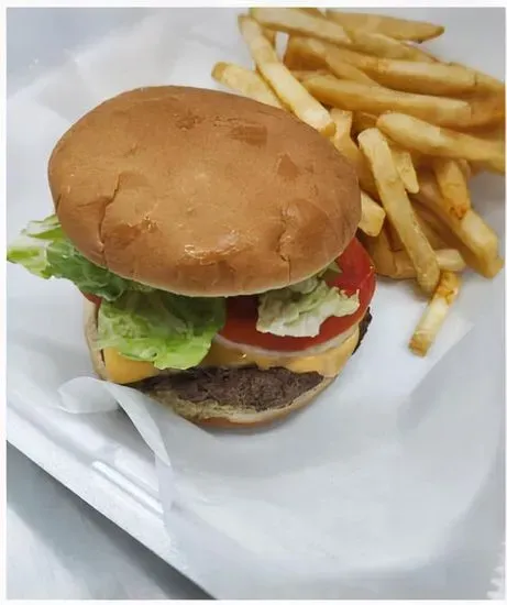 Beef Burger