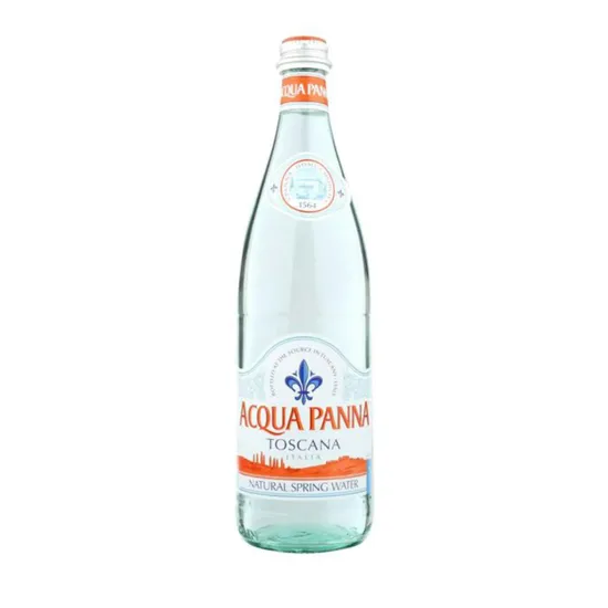 Natural Mineral Water