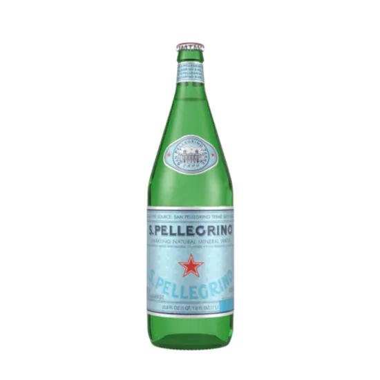 Sparkling Natural Spring Water