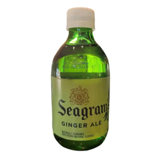 Seagram's Ginger Ale