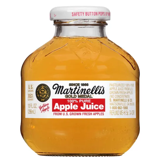 Martinelli’s Apple Juice