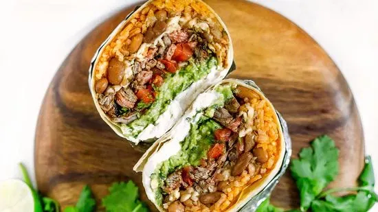 Burritos