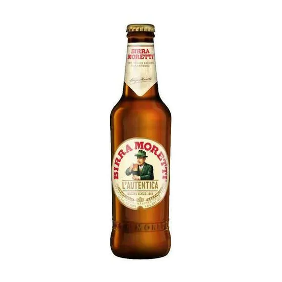 MORETTI, PALE LAGER, ITALY