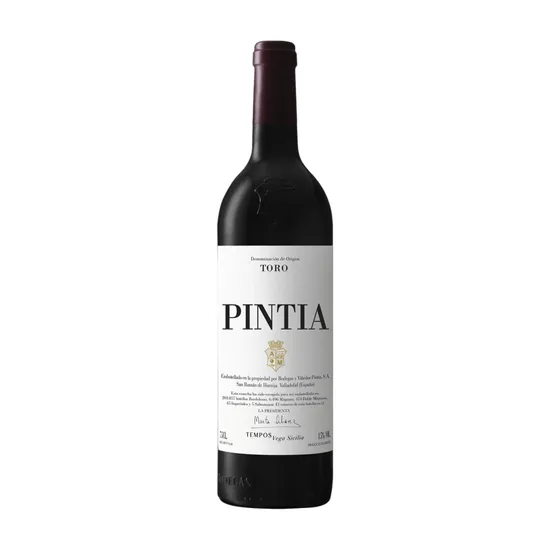 TEMPRANILLO, TEMPOS VEGA SICILIA “PINTIA”, TORO, SPAIN