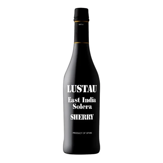 BODEGAS LUSTAU “EAST INDIA SOLERA” CREAM, JEREZ, SPAIN