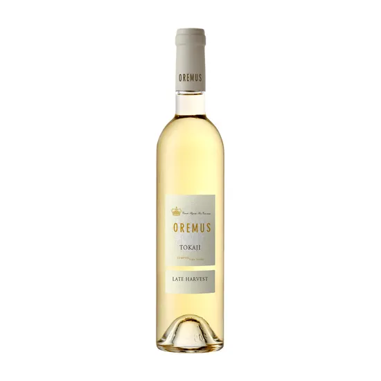 TOKAJI, TEMPOS VEGA SICILIA "OREMUS LATE HARVEST", TOAKJ-HEGYALJA, HUNGARY (500ml)