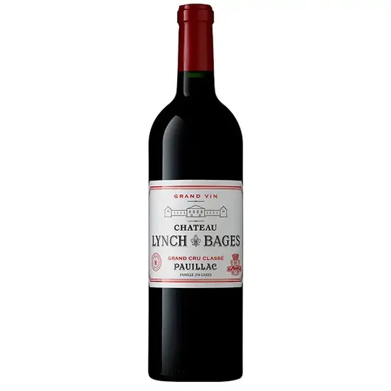 Bordeaux Blend, Château Lynch-Bages, 5ème Grand Cru Classé, Pauillac, France v.2014