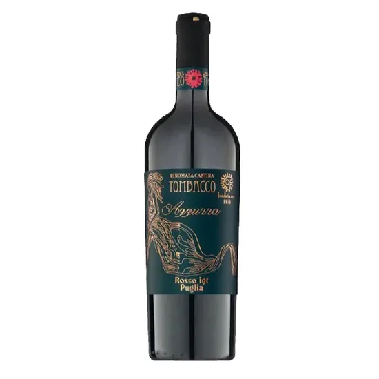 Primitivo, Rinomata Cantina Tombacco "Azzura", Puglia, Italy