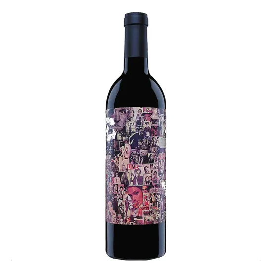 RED BLEND, ORIN SWIFT “ABSTRACT”, CALIFORNIA, USA