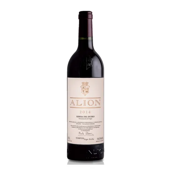 TEMPRANILLO, TEMPOS VEGA SICILIA “ALION”, RIBERA DEL DUERO, SPAIN