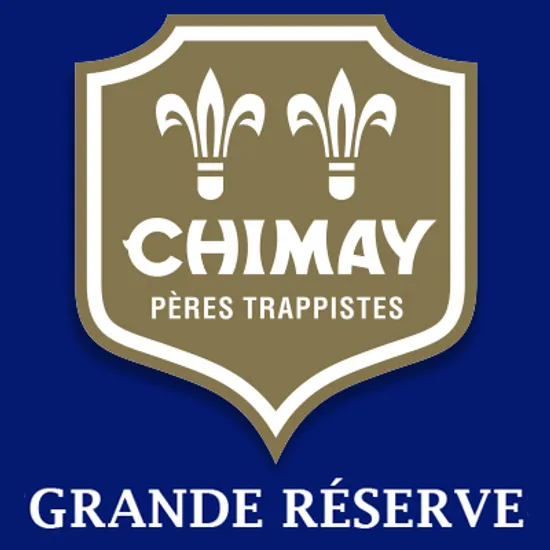 CHIMAY BLUE GRAND RESERVE, DARK ALE, BELGIUM