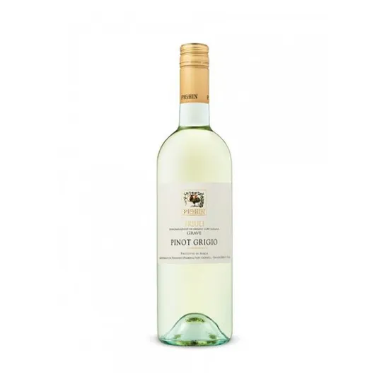 PINOT GRIGIO, PIGHIN, FRIULI, ITALY