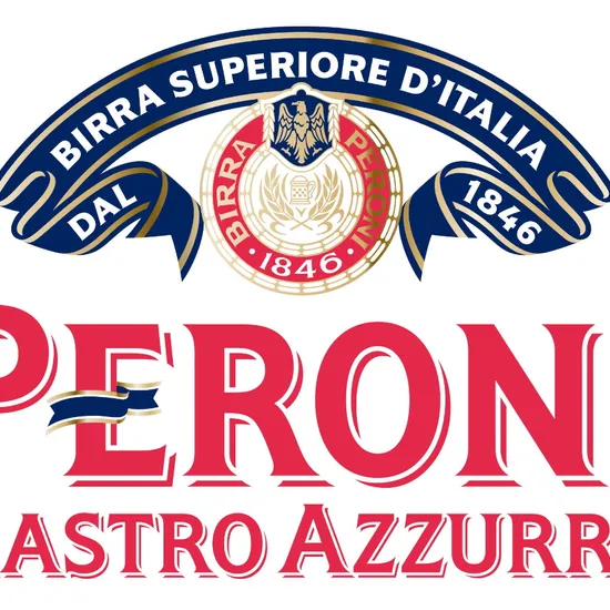 PERONI NASTRO AZZURRO, LAGER, ITALY