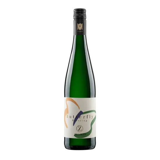 RIESLING, ZILLIKEN “BUTTERFLY”, MOSEL, GERMANY