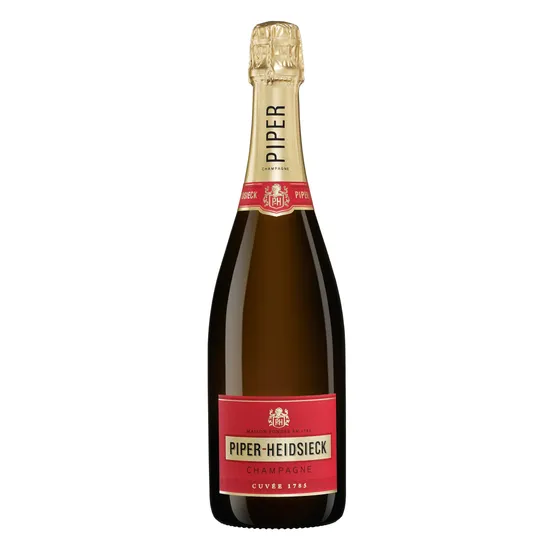 CHAMPAGNE, PIPER HEIDSIECK CUVÉE BRUT 1785, CHAMPAGNE, FRANCE