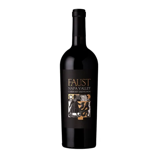 CABERNET SAUVIGNON, FAUST, NAPA VALLEY, USA