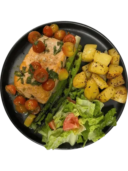 Portofino Salmon.