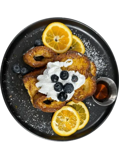 Riviera French Toast.