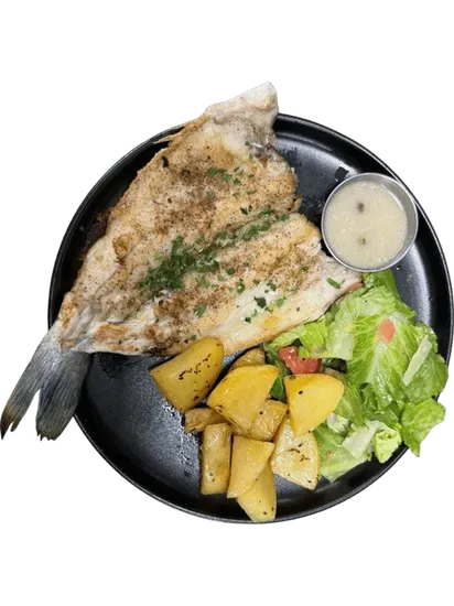 Oliva Branzino.