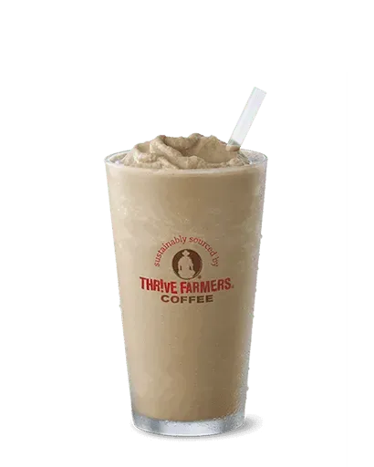 Frosted Coffee