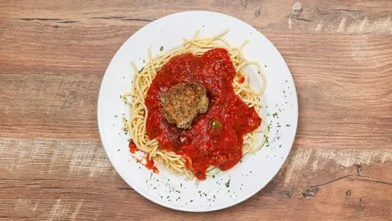 Spaghetti Meatball