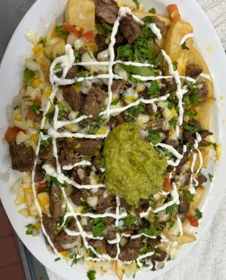 Asada Fries