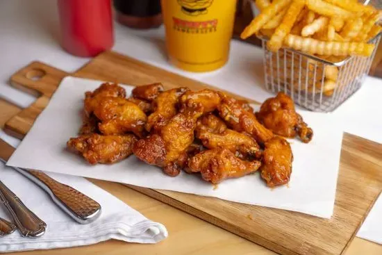 12PC Wing Combo