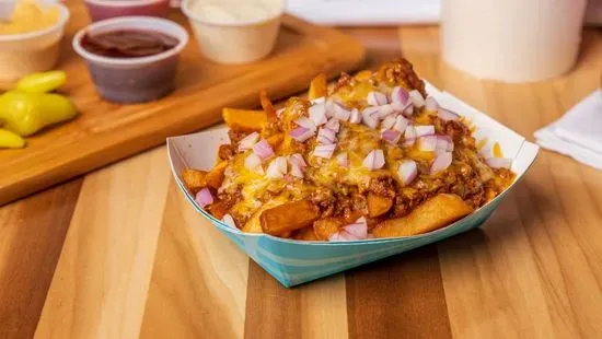 Chili Cheese Fries
