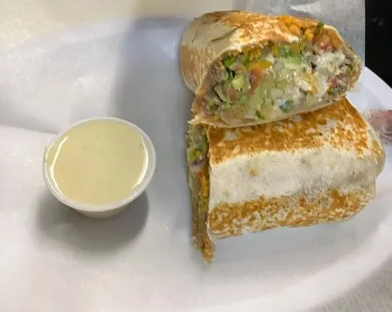 California Burrito