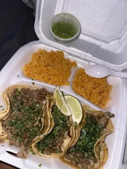 Taco Dinner