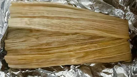 12 Tamales