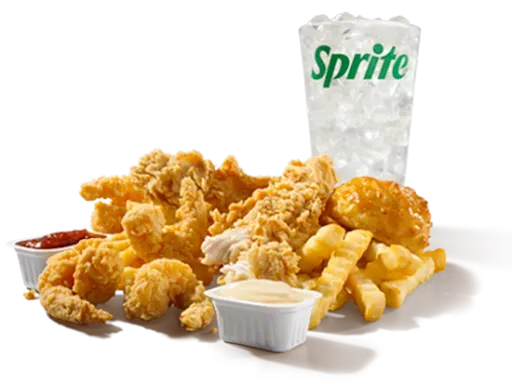 Surf 'N' Turf Combo
