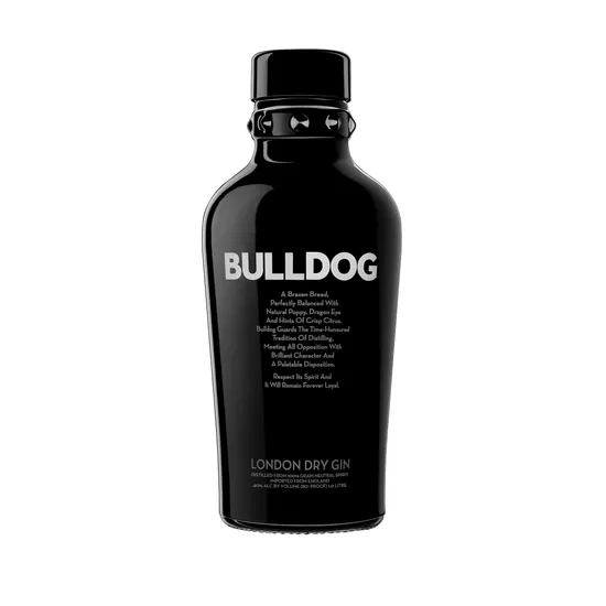 Bulldog London Dry