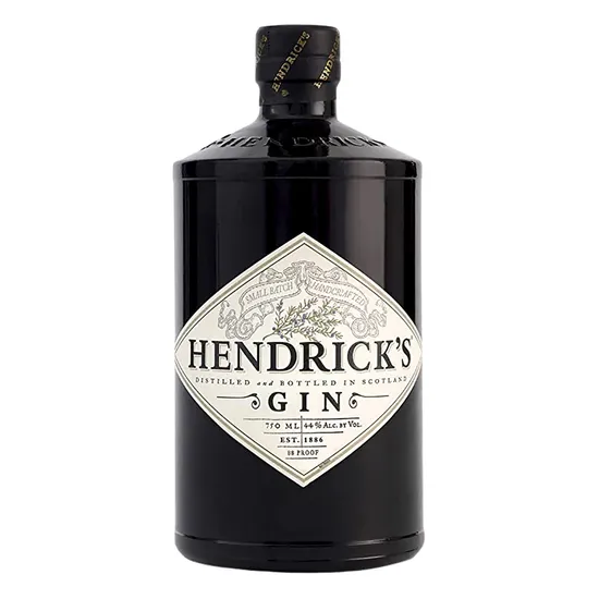 Hendrick's