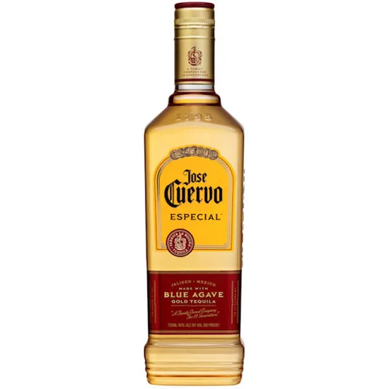 Jose Cuervo Especial Gold