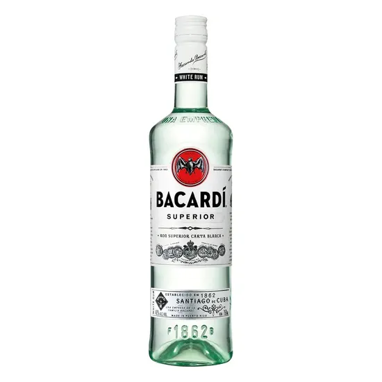 Bacardi Superior