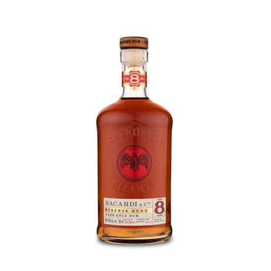 Bacardi Reserva Ocho 8Yr