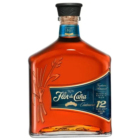 Flor De Caña Centenario 12Yr