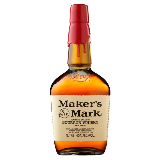 Maker's Mark Bourbon