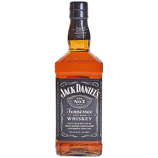 Jack Daniel's Old No.7 Tennessee Whiskey