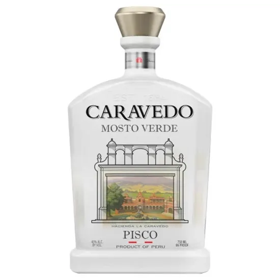 Caravedo Mosto Verde