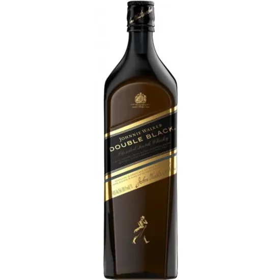 Johnny Walker Double Black Label