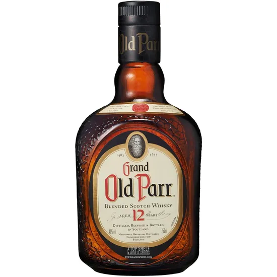 Grand Old Parr 12Yr