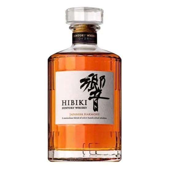 Hibiki Harmony. Japanese Whisky