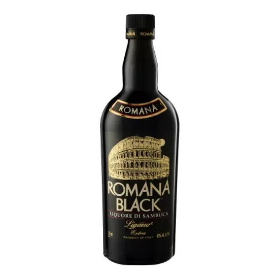 Romana Black Sambuca