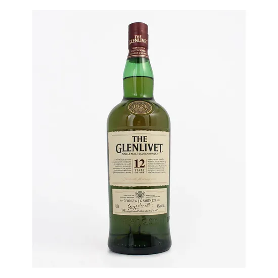 The Glenlivet 12Yr